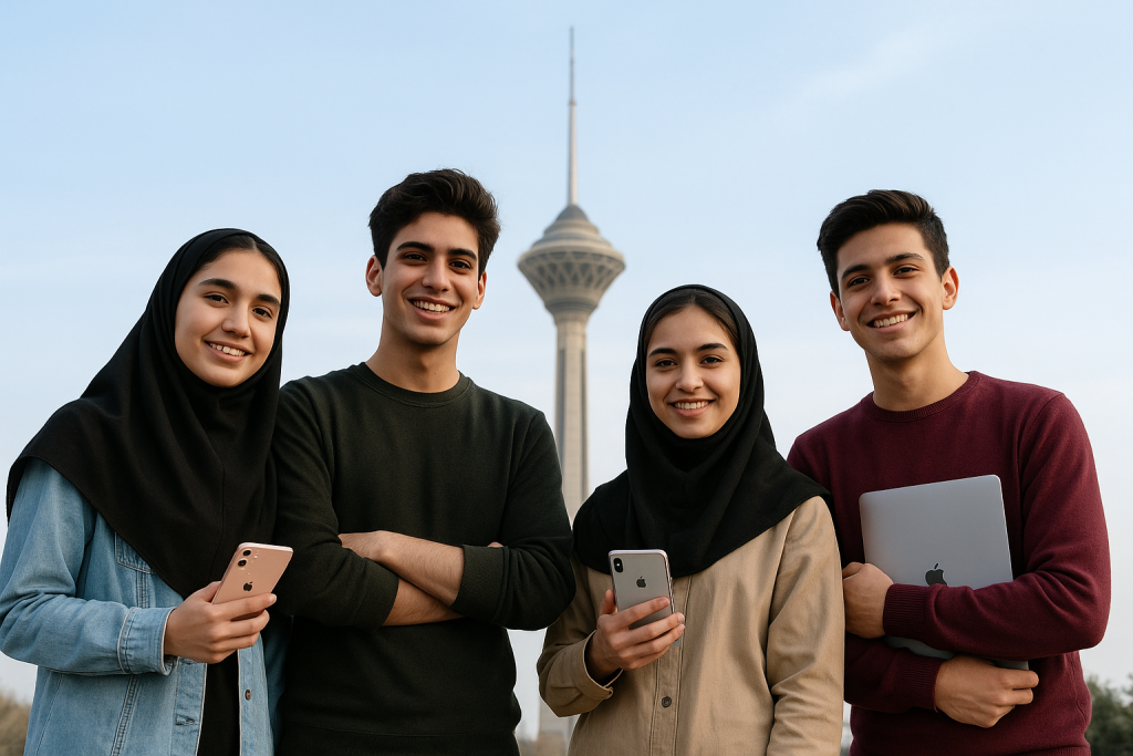 کسب درآمد دلاری برای نسل زد